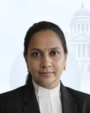 Advocate Mangal Rajesh Advocate Mangal Rajesh - Image 1