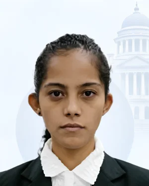 Advocate Pooja Vivek Hate Advocate Pooja Vivek Hate - Image 1