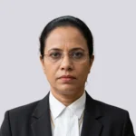 Advocate Vanita Yogesh Orpe