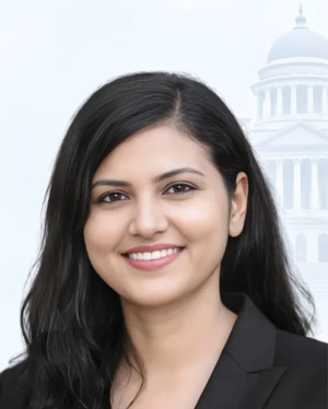 Advocate Aishwarya Pugaonkar Advocate Aishwarya Pugaonkar - Image 1
