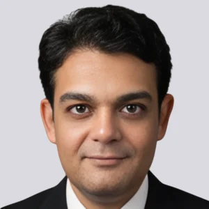 Advocate Anupam Dighe