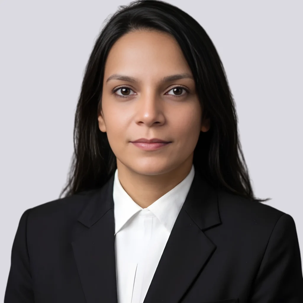 Advocate Mansi Patel - Law Mantri
