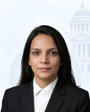 Advocate Mansi Patel Advocate Mansi Patel - Image 1