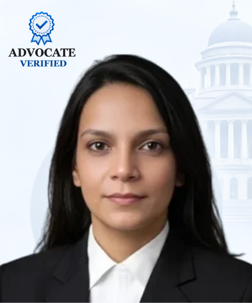 Advocate Mansi Patel