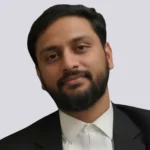Advocate Nishant V Gupta