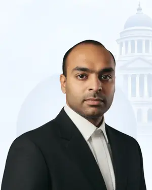 Advocate Pankaj Bajaj Advocate Pankaj Bajaj - Image 1
