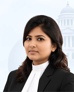 Advocate Priyanka Sinha Advocate Priyanka Sinha - Image 1