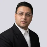 Advocate Siddhartha Shah
