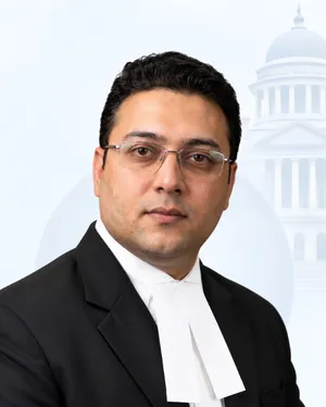 Advocate Siddhartha Shah Advocate Siddhartha Shah - Image 1