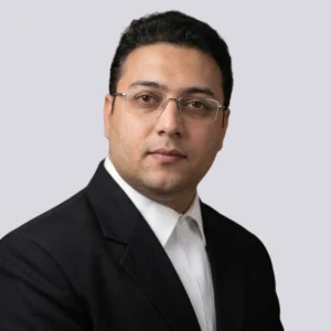 Advocate Siddhartha Shah