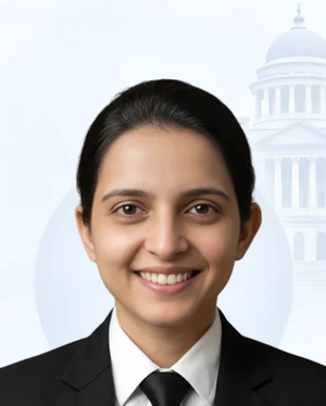 Advocate Solanky Samrin Kadar Advocate Solanky Samrin Kadar - Image 1