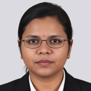 Advocate Sristi Nimodia
