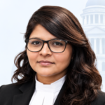 Advocate Urvika Shah