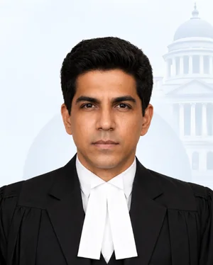 Advocate Abhiraj Rao Advocate Abhiraj Rao - Image 1