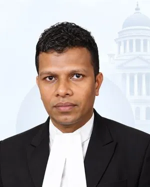 Advocate Chandrakant S. Kobnak Advocate Chandrakant S. Kobnak - Image 1