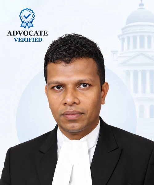 Advocate Chandrakant S. Kobnak
