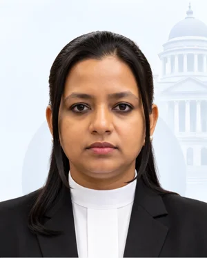 _Advocate Jenal Bharat Busa Advocate Jenal Bharat Busa - Image 1