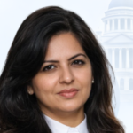Advocate Krinjal S. Ahuja