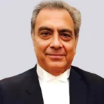 Advocate Mahesh Jethmalani