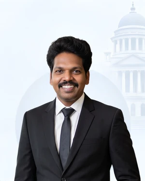 Advocate Niranjan Kondyala Advocate Niranjan Kondyala - Image 1