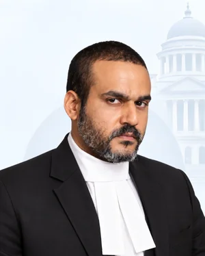 Advocate Pankaj Dubey Advocate Pankaj Dubey - Image 1
