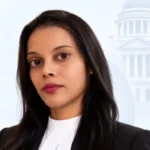 Advocate Reeta Dilaver Singh