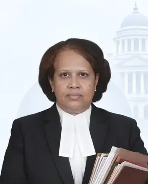 Advocate Sushama Bhende Advocate Sushama Bhende - Image 1