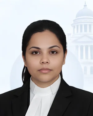 lawmantri New profile Advocate Shaili Shah - Image 1