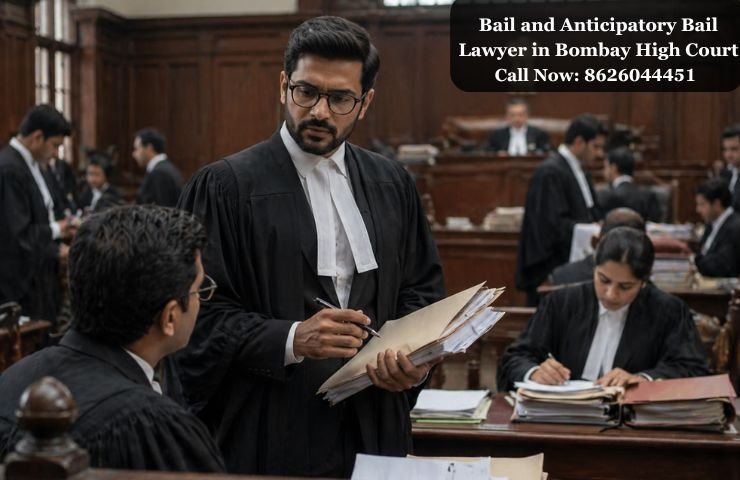 Bail and Anticipatory Bail Lawyer in Bombay High Court