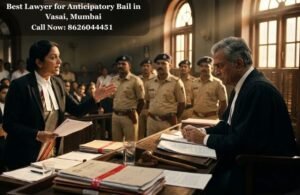 Best Lawyer for Anticipatory Bail in Vasai, Mumbai