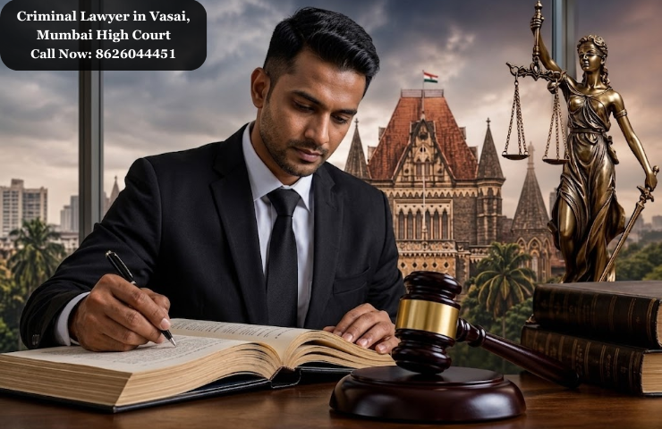 Criminal Lawyer in Vasai, Mumbai High Court