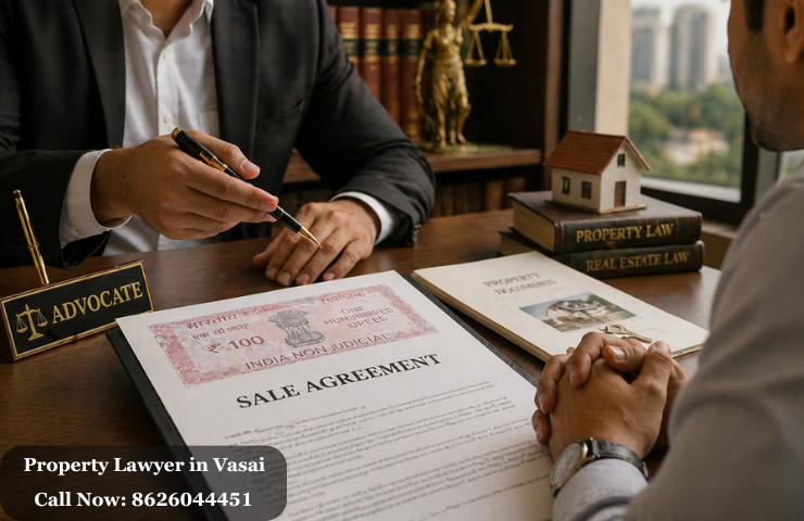 Property Lawyer in Vasai