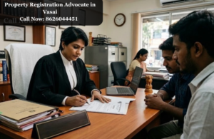 Property Registration Advocate in Vasai