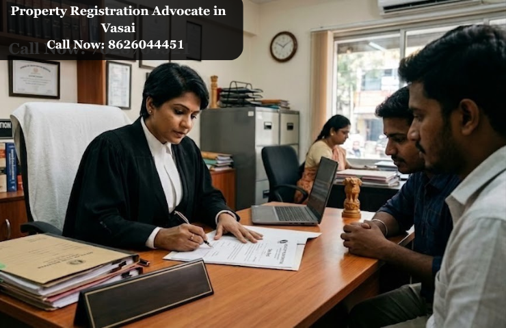Property Registration Advocate in Vasai