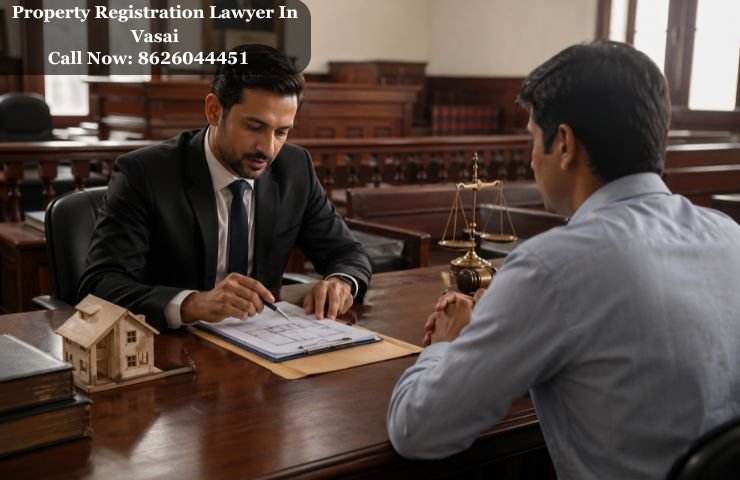 Property Registration Lawyer In Vasai