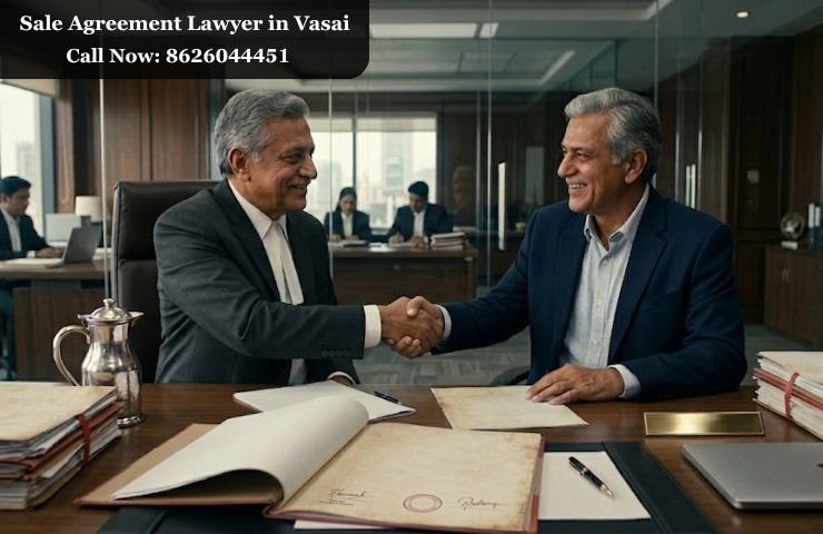 Sale Agreement Lawyer in Vasai