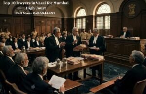 Top 10 lawyers in Vasai for Mumbai High Court