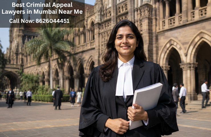 #1 Best Criminal Appeal Lawyers in Mumbai Near Me