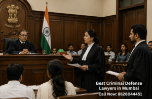 #1 Best Criminal Defense Lawyers in Mumbai
