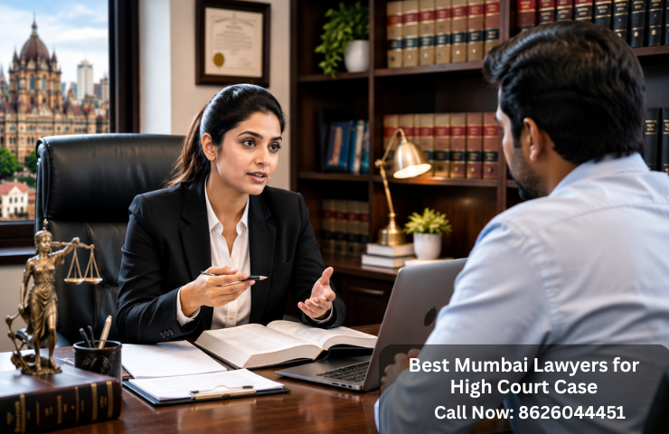 #1 Best Mumbai Lawyers for High Court Case