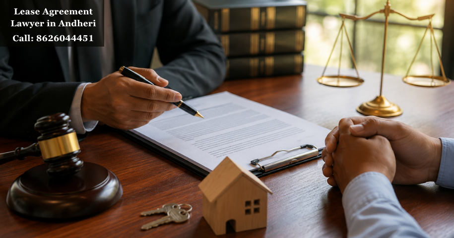 Lease Agreement Lawyer in Andheri