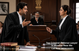 #1 Top Criminal Defense Lawyer in Mumbai Near Me