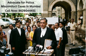 Advocate for Police Misconduct Cases Mumbai