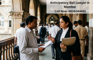 Anticipatory Bail Lawyer Mumbai