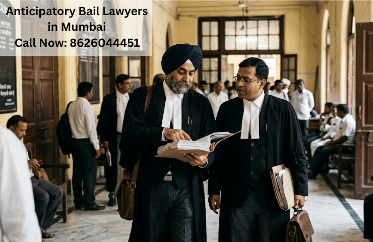 Anticipatory Bail Lawyers Mumbai