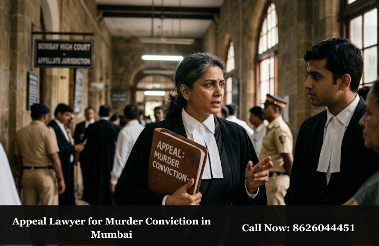 Appeal Lawyer for Murder Conviction in Mumbai