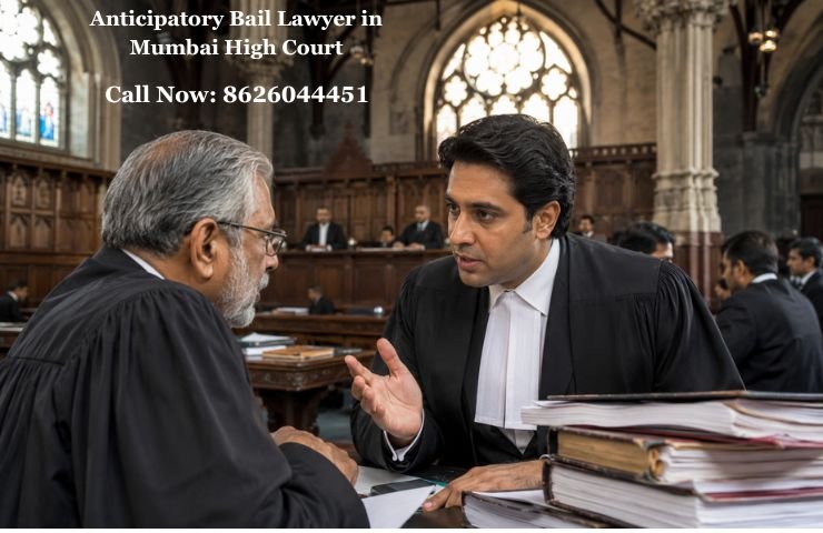 Best Anticipatory Bail Lawyer in Mumbai High Court
