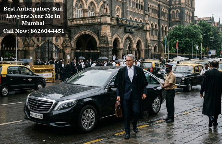 Best Anticipatory Bail Lawyers Near Me in Mumbai