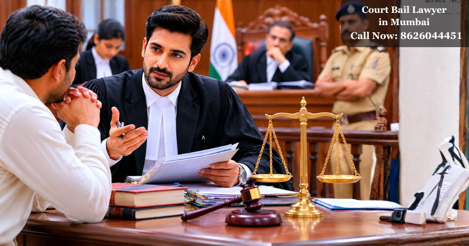 Court Bail Lawyer in Mumbai