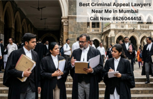 Best Criminal Appeal Lawyers Near Me Mumbai